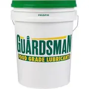 Morey Oil Guardsman Food Machinery USP 35 White Oil - ISO68, 18.9L, FMUSP35-020
