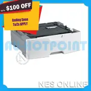 Lexmark 550 Sheet Drawer with Tray for E260D/E260DN/E360DN/E460DN (P/N:34S0550)