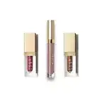 NWT Stila Lip Bundle Set of 3, Stay All Day Liquid Lip & 2 Beauty Boss Lip Gloss