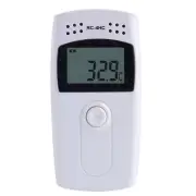 Handheld LCD Display Temperature&Humidity Data Logger Digital Recorder Monitor O