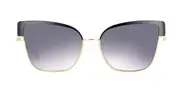 VANNI VS4303 C401 Women’s Sunglasses Gold Size 56