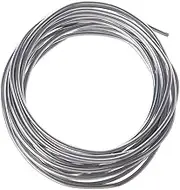 Welding rods Brazing Rods Welding Electrode - 2.00mm * Copper Aluminum cored Wire for Low Temperature Welding Copper-Aluminum Welding rods for air Conditioning refrigerato Welding Rod