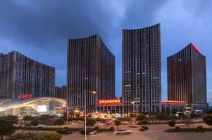 維也納國際酒店(南寧安吉萬達廣場蘇盧地鐵站店)Vienna International Hotel (Nanning Anji Wanda Plaza Sulu metro station)