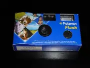 Polaroid Flash - SL60 - One Time Use Camera - Expired 11/09