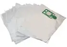 10 X Vacuum Cleaner Bags for Numatic Henry Hetty James Junior HVR200 Synthetic