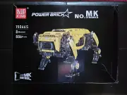 Robot Dog Kit: Build Your Own 4 Legged Robot & Control It From Your Phone NIB