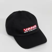 在飛比找蝦皮購物優惠-Vans 電繡老帽 現貨