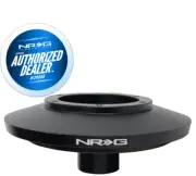 NEW NRG Steering Wheel Short Hub Adapter 06-13 Mini Cooper + RESISTORS SRK-MINH