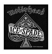 MOTORHEAD - 'Ace Of Spades' Patch