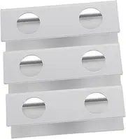 SWOOMEY 1 Set Under Desk Laptop Holder Sturdy Mounting Bracket for Space Saving Laptop Storage Sleek Design Easy Installation for Home Office and Workspaces