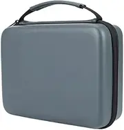 [Generic] Daseeme 2021 Manufacturer dect Sales PS5 Dual Game Handle Storage Box Portable Waterproof Portable EVA Storage Bag 25 * 19 * 8CM