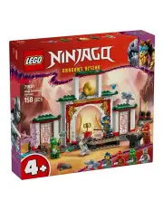 [LEGO] Ninjago Ninja Spinjitzu Temple 71831