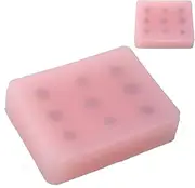 Ultrasound Puncture Training Model with 9 Simulated Lumps, Deep Mass Puncture Model for Nursing Education, Practice Training