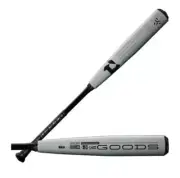 DeMarini The Goods Hybrid BBCOR Baseball Bat 2024 (-3) 34 Inch 31 Oz Brand New