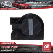 Gates Electric Water Pump for VW EOS Golf MK VI Jetta Passat Tiguan Scirocco