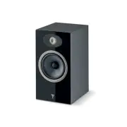 Focal Theva No.1 Bookshelf Speakers -Black Each