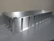 Custom Aluminum Dump Bed ONLY for Tamiya 1/14 Semi Trailer Grand King Hauler