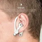 Apple AirPods 1/2/3 Pro/2nd Anti Slip Rubber Ear Hooks Holder Earphone Cover