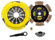 ACT for 1996 Nissan 200SX XT/Race Sprung 6 Pad Clutch Kit (for: Nissan)