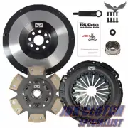 JDK STAGE 3 CLUTCH & X-LITE FLYWHEEL KIT for 2002-2005 LEXUS IS300 2JZ-GE 3.0L (for: Lexus)