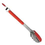 Icon Chef Tongs DUO - Red