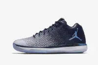 在飛比找Yahoo!奇摩拍賣優惠-Air Jordan 31 Low Midnight Nav