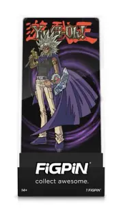 FiGPiN Yami Marik #1677 YuGiOh