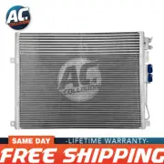 A/C Condenser for 06-10 Jeep Commander / 05-10 Grand Cherokee V8 V6
