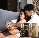 Aphrodisiac Golden Lure Her Pheromone Perfume Spray for Men to Attract Women ADA