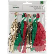 Christmas Garland Tassel(3 Piece)