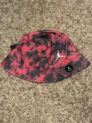 Jordan Big Kids (Boy’s) Red Camo Bucket Hat