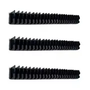 3Pcs Magnetic Wrench Organizer Easy to Install Portable Tool Storage Shelf6410