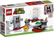 Lego Super Mario- Whomp's Lava Trouble Expansion Set (71364) - New Box Sealer