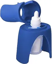 Eye Dropper Helper - Eye Dropper Tool, Drop Assist Device | Drop Assist Device, Eyedrop Bottle Dispenser Cup | Lightweight Holder Aid Tool For Home Travel