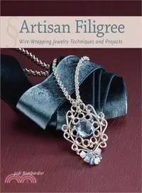 在飛比找三民網路書店優惠-Artisan Filigree ─ Wire Wrappi