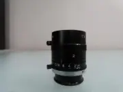 Rodenstock CCD Camera Lens C Mount 35Mm 1:1.4 2/3 35Mm 1:14 JAPAN With Lens Caps