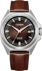 Citizen NB6011-11W Series 8 831 BROWN Limited Automatic Mechanical Watch Men JP