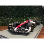 1/18 SPARK ALFA ROMEO C42 VALTTERI BOTTAS 2022 18S768【MGM】