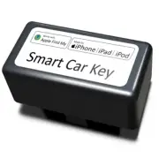 OBD GPS Navigation Tracker ABS Smart Car Key Location Anti Theft Tracking Device (for: MG)
