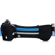 Unisex Outdoor Sports Running Jogging Waist Bag with Kettle Yoga Belt Pockets BLUE COLOUR