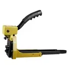 Hb3515 Manual Carton Nail Gun Nailing And Nailing Machine Nail Box Machine