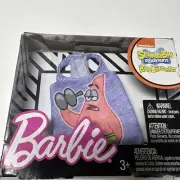 Mattel SpongeBob Squarepants Patrick Star Tank Top For Barbie 2018