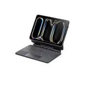 Bluetooth Magnetic Keyboard Case for iPad Pro 11 inch (M4 2024), with