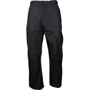 New The Weather Company Golf HiTech Performance Rain Pants Black Small