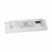 Diode Led DMX Driver Decoder 24V 96W 120-277VAC Lo-Pro Junction Box