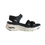 SKECHERS 女鞋 足弓 涼鞋 涼拖鞋 緩震 ARCH FIT 119305BLK