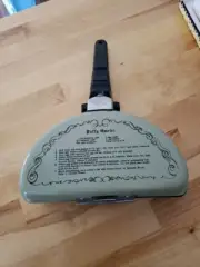 Vintage Mirro Omelet Maker Pan 2 Sided avocado Green