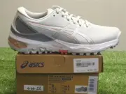 Asics Gel-Kayano Ace 2 Golf Shoes Womens Size 8 M Grey NEW