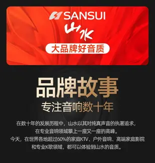 山水P129廣場舞音響帶顯示屏便攜式戶外拉桿音箱專業大音量重低音