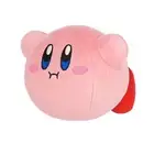 San'ei Trading Kirby All Star Collection Kirby Hovering S Plush Toy KP70